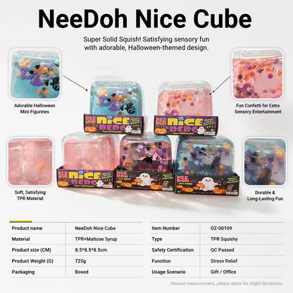 Generic Halloween Niceberg Squishy - Preorder -  ETA SEPTEMBER