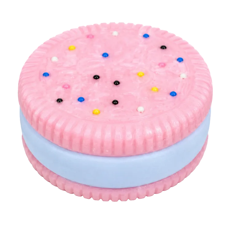 Fun Doh MEGA 8" Food Squishies Sensory Toy