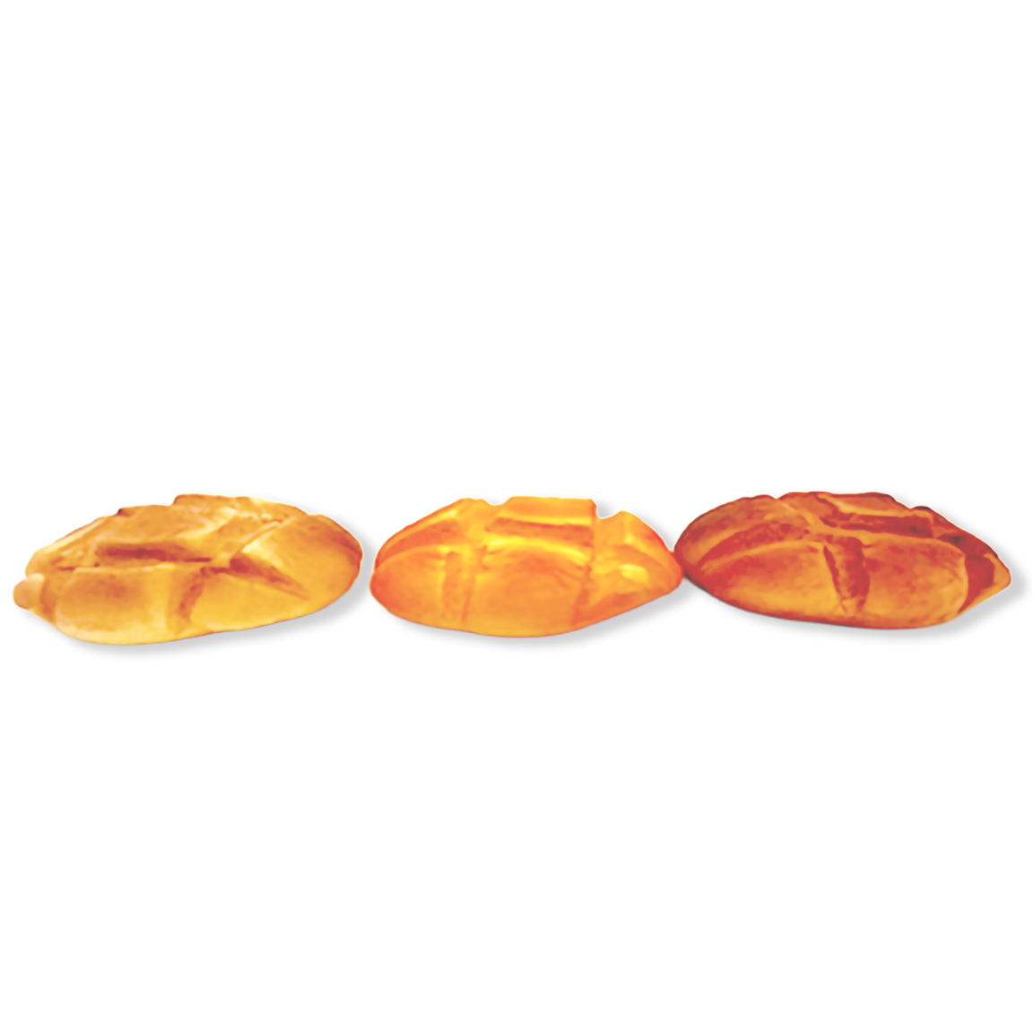 Fun Doh MEGA 7" Bread Slow Rise Squishy Bakery
