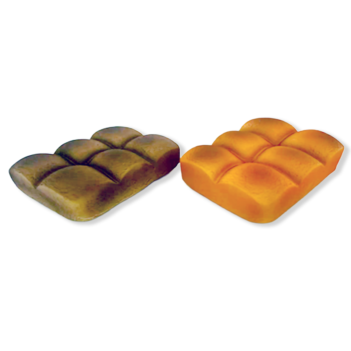 Fun Doh MEGA 7" Bread Slow Rise Squishy Bakery