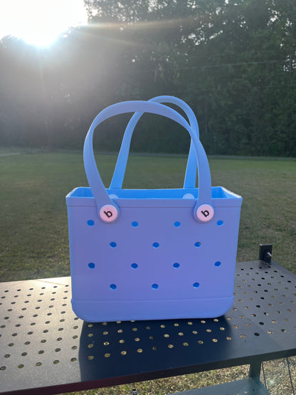 Small beach bag