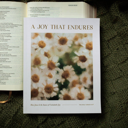 The Daily Grace Co - A Joy That Endures Bible Study