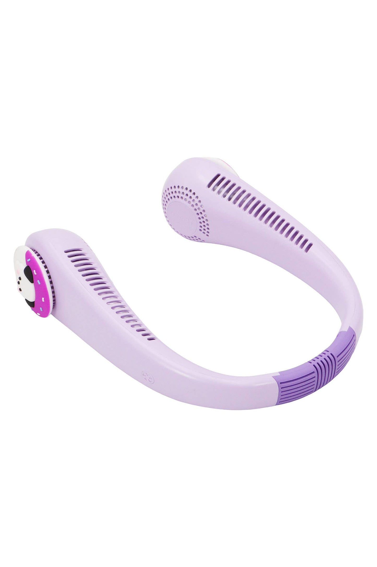 Animal Pals Bladeless Neckband Electrical Fan