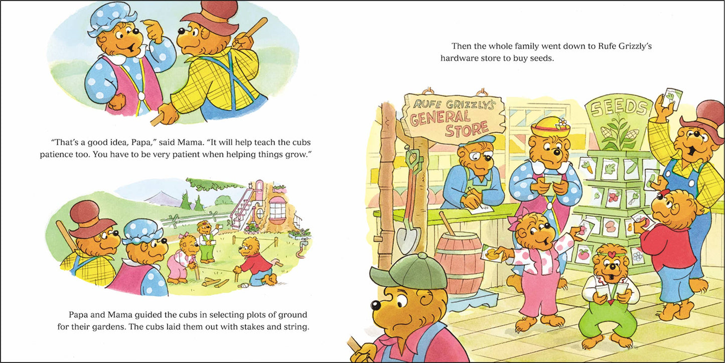 Berenstain Bears Values And Virtues Treasury, The