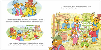 Berenstain Bears Values And Virtues Treasury, The