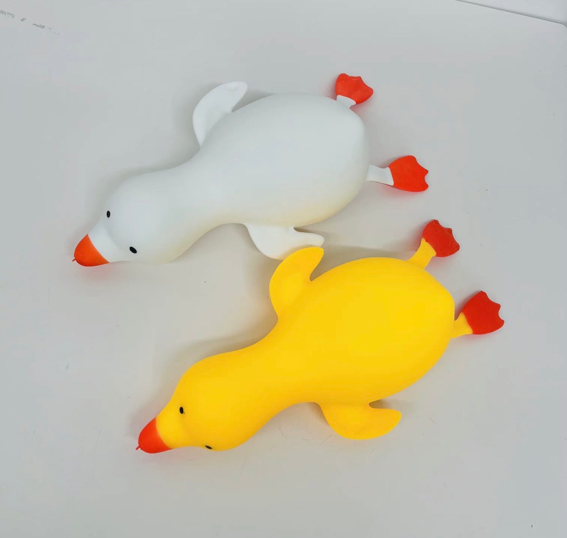 JUMBO Duck Squishy