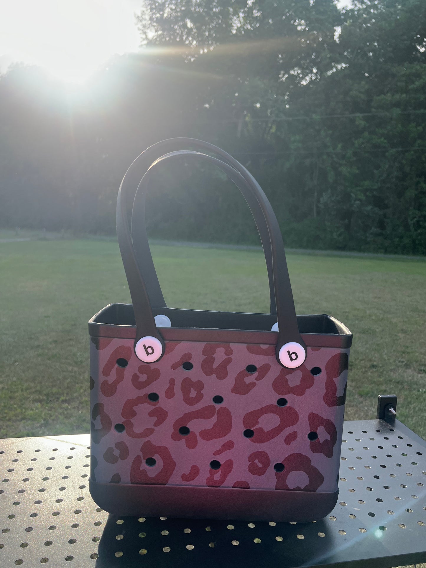 Small beach bag