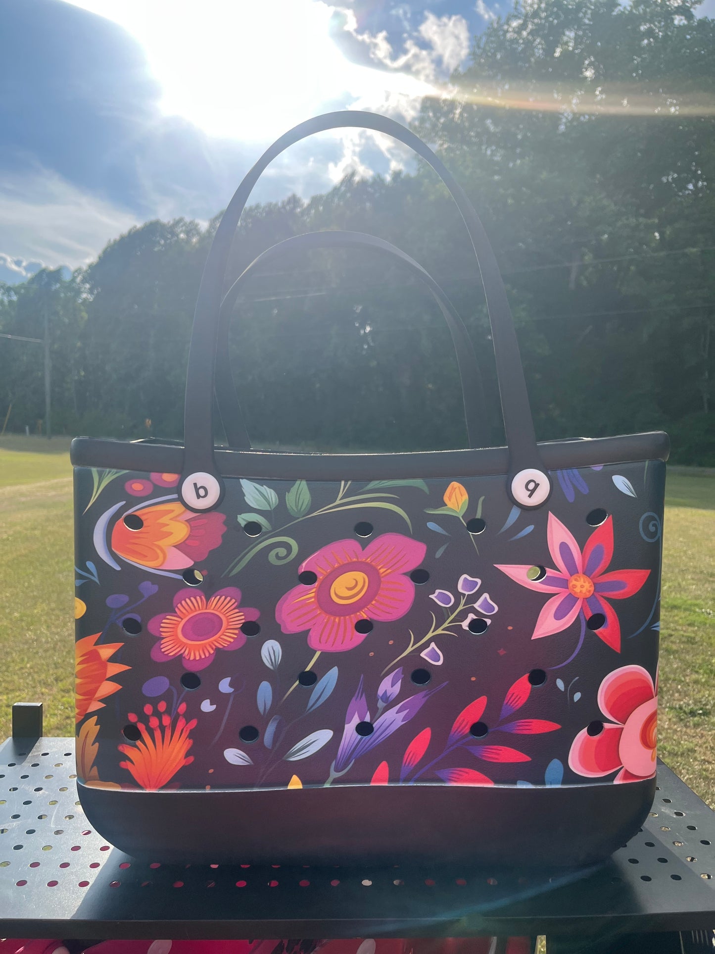 Xl beach bag