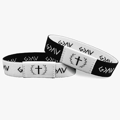 Daily Bible Verse NFC Bracelets