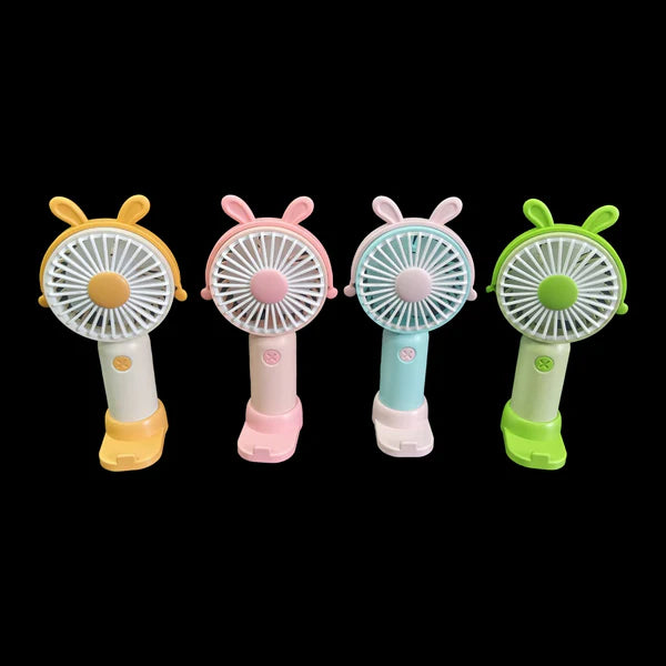 Mini Handheld Rechargeable Fan