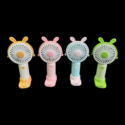 Mini Handheld Rechargeable Fan