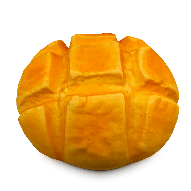 Fun Doh MEGA 7" Bread Slow Rise Squishy Bakery