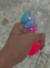 Light-Up Snowman Snow Globe Squishy – Holiday Novelty Toy (Pre-Order ETA Week of Sept 14)