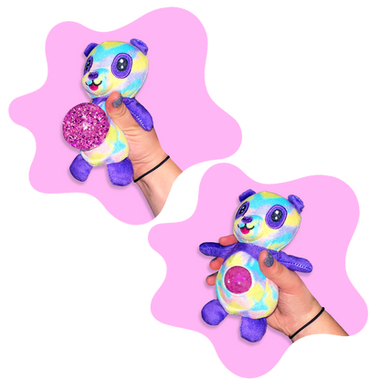 Belly Popz Squeeze Plush Stress Toy Assortment