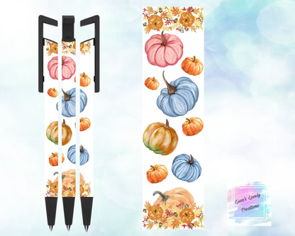 Pumpkin Ink Pen