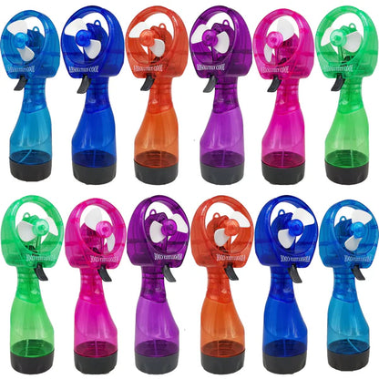 Water Spray Fan (Misting)