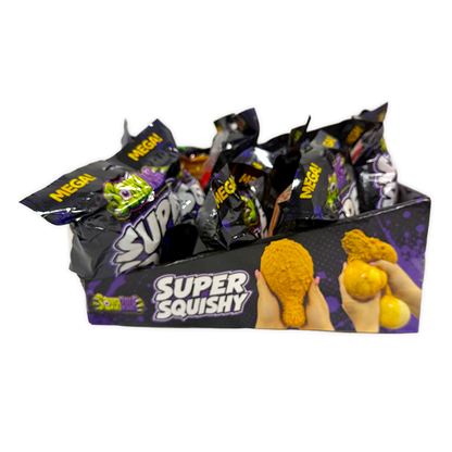 Fun Doh MEGA 8" Food Squishies Sensory Toy