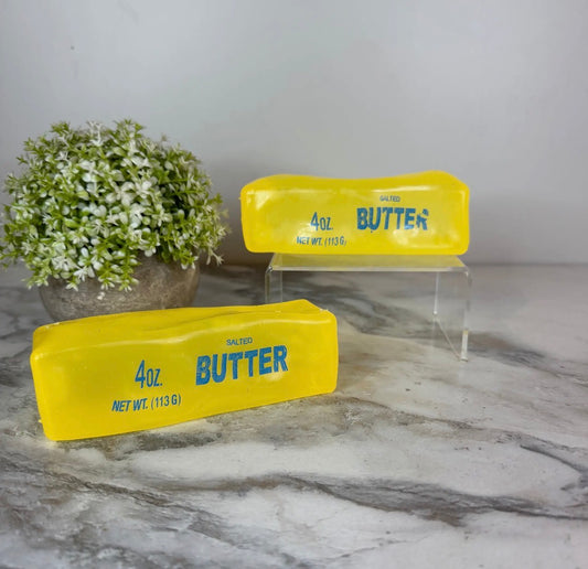 Vaseline Butter Squishy
