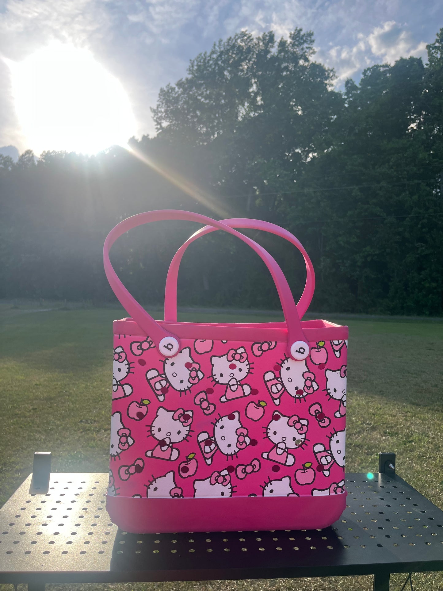 Medium beach bag