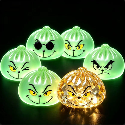 Grinchmas Dumplings – preorder ETA late sept