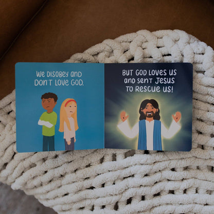 The Daily Grace Co - The Story of the Bible: Jesus Makes Everything New