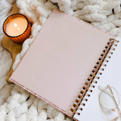 The Daily Grace Co - In the Word Journal - Pink Floral