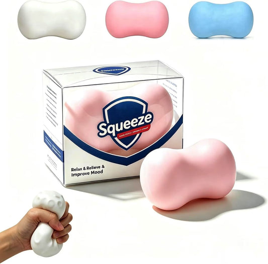 Crunchy Bar of Soap Sensory Fidget