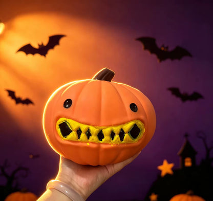JUMBO Pumpkin Squishy Toy-  ETA SEPTEMBER