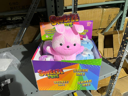 JUMBO Squishy Chunky Bunny