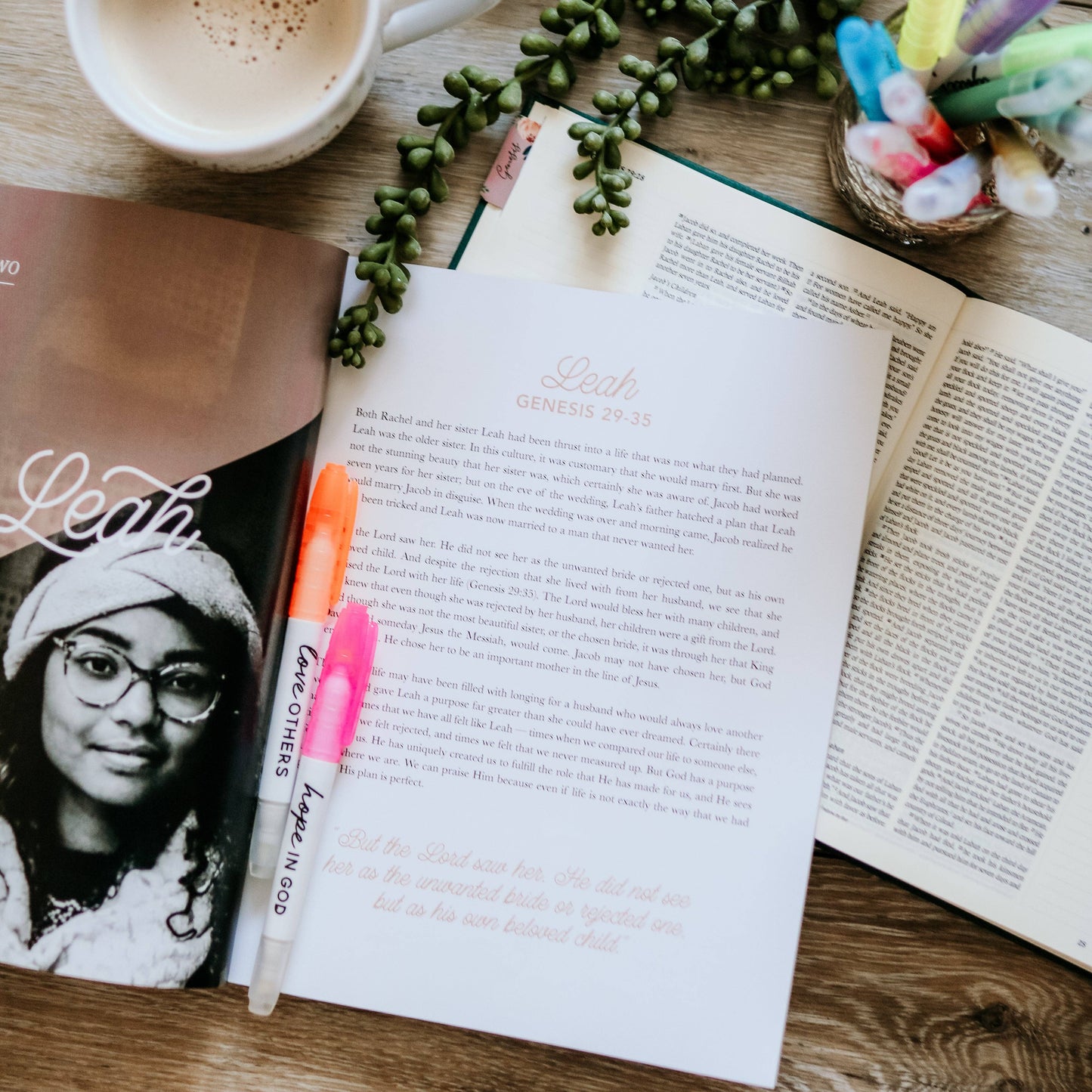 The Daily Grace Co - Daughters of Grace Bible Study