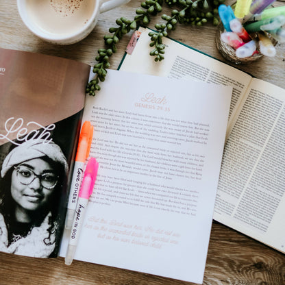 The Daily Grace Co - Daughters of Grace Bible Study