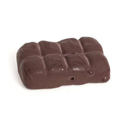 Wax Squishies® Chocolate Bar Wax Crackle Fidget Clay Toy