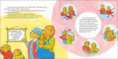 Berenstain Bears Values And Virtues Treasury, The