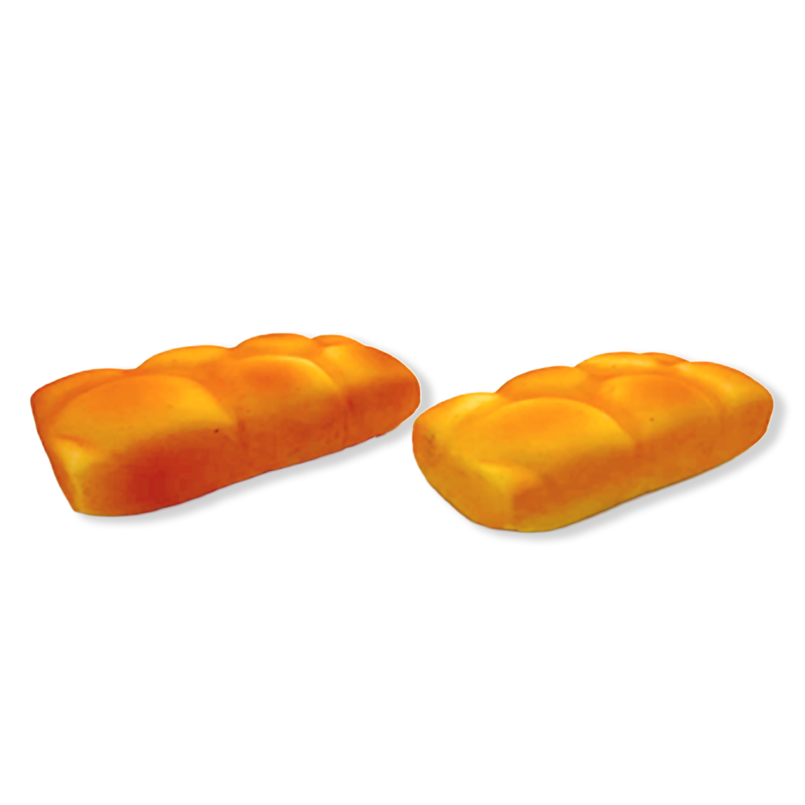 Fun Doh MEGA 7" Bread Slow Rise Squishy Bakery