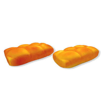 Fun Doh MEGA 7" Bread Slow Rise Squishy Bakery