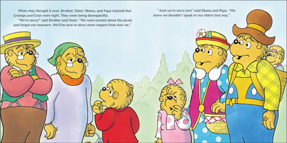 Berenstain Bears Values And Virtues Treasury, The