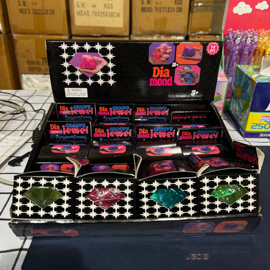 Sugar Squeeze Glitter Diamond