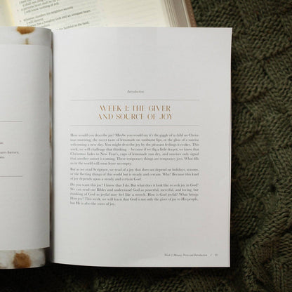 The Daily Grace Co - A Joy That Endures Bible Study