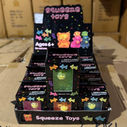 Sugar Squeeze Highland Cow Toy