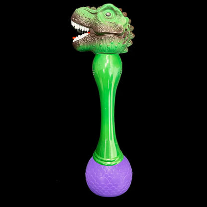 Dino Bubble Wand