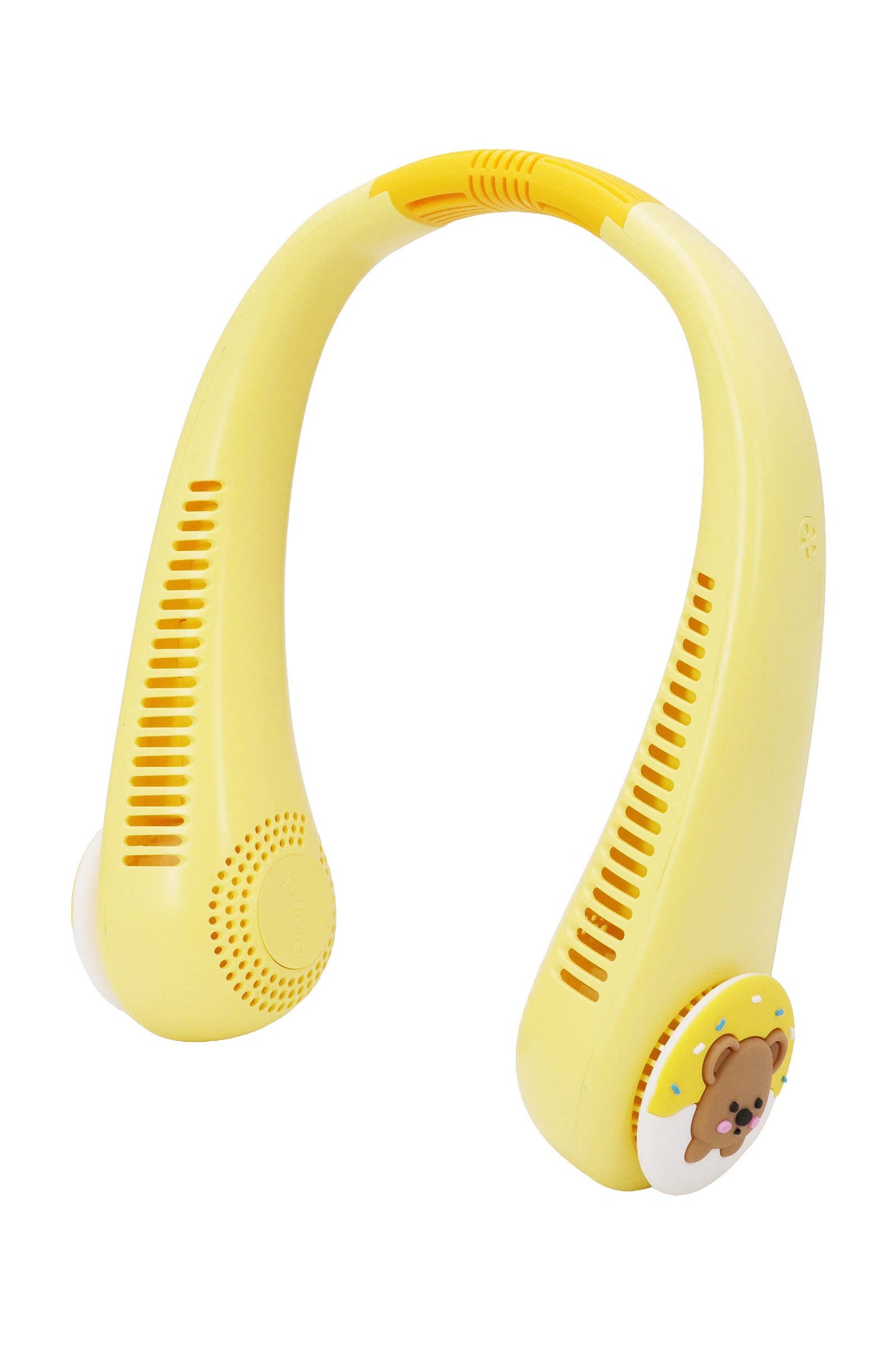 Animal Pals Bladeless Neckband Electrical Fan