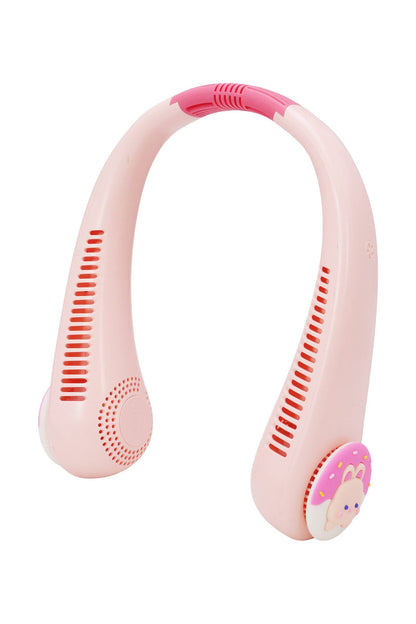 Animal Pals Bladeless Neckband Electrical Fan