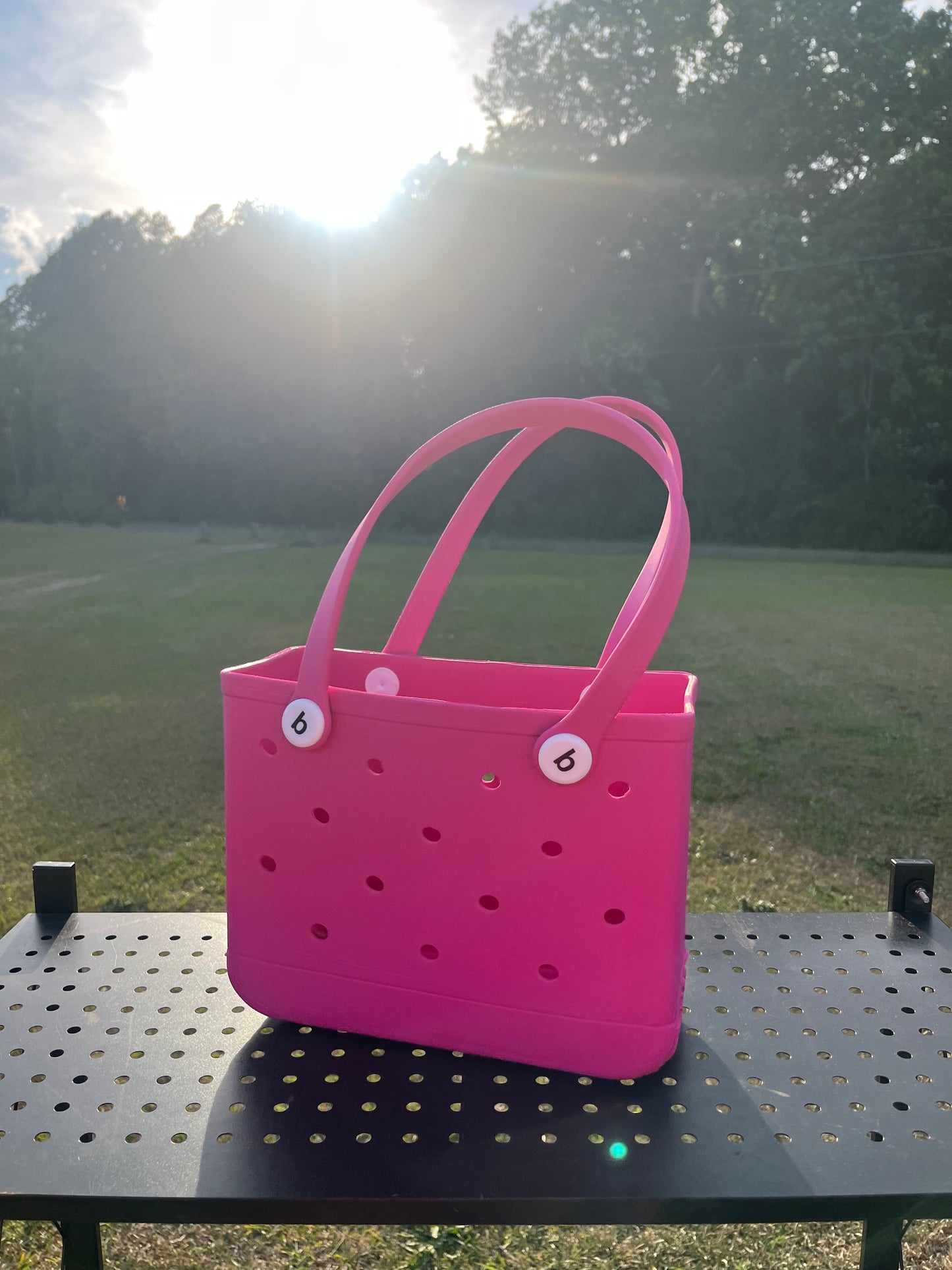 Small beach bag