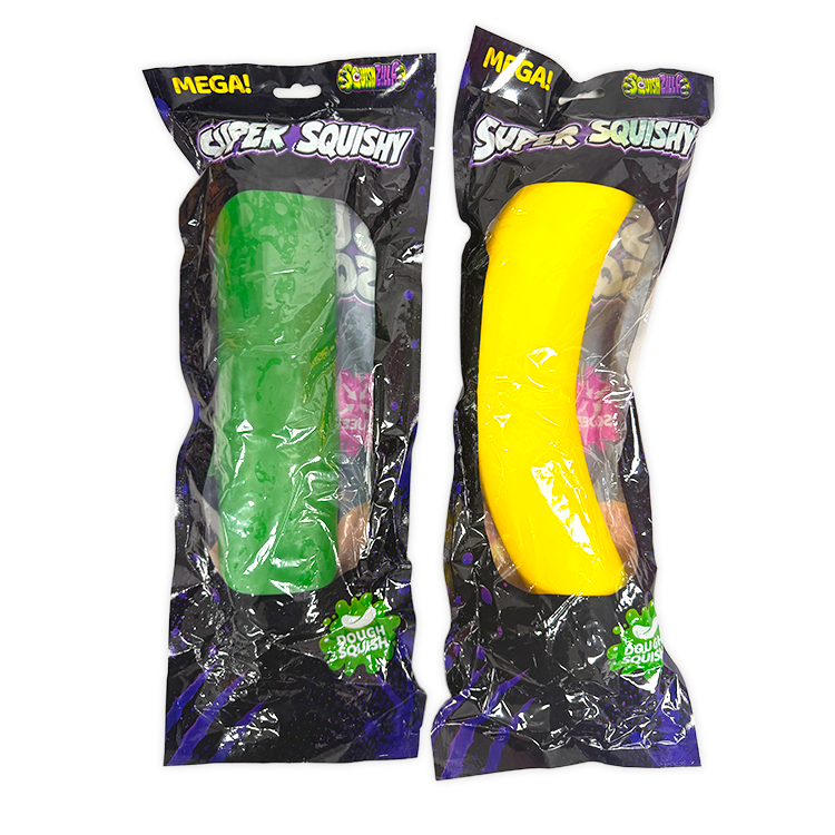 Fun Doh MEGA 8" Food Squishies Sensory Toy