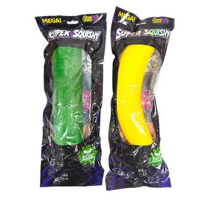 Fun Doh MEGA 8" Food Squishies Sensory Toy