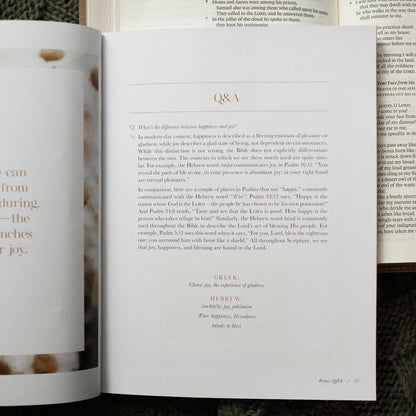 The Daily Grace Co - A Joy That Endures Bible Study