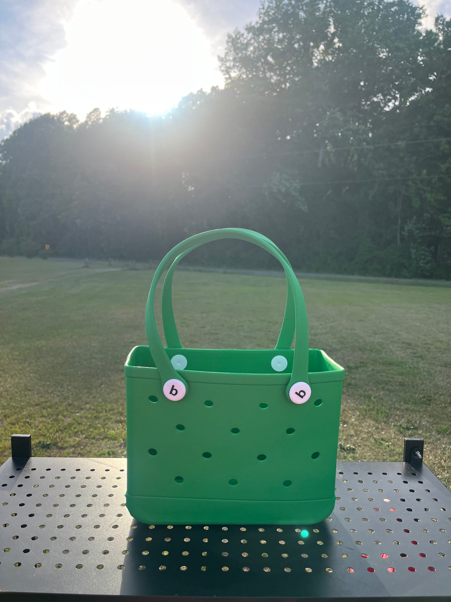 Small beach bag