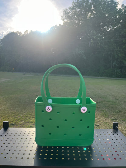 Small beach bag