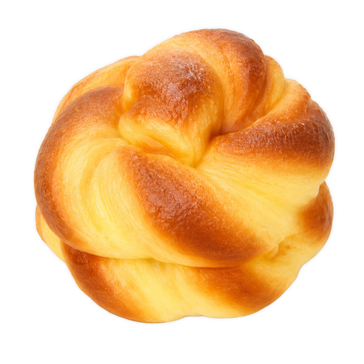 Fun Doh Bakery Slow-Rise Squishy Pastry – Assorted