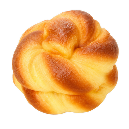 Fun Doh Bakery Slow-Rise Squishy Pastry – Assorted